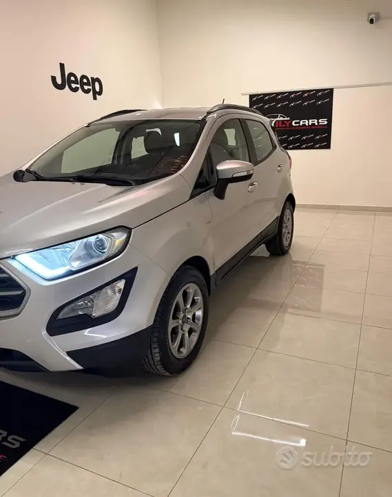 Ford Ecosport 2020 photo 2