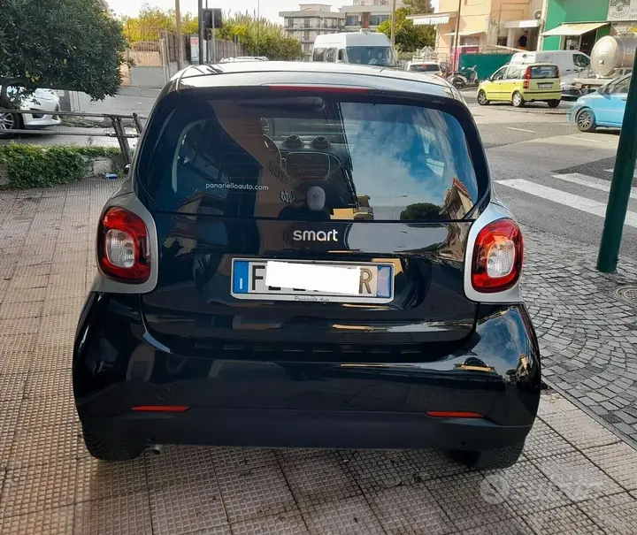 Smart Fortwo 2017 photo 5
