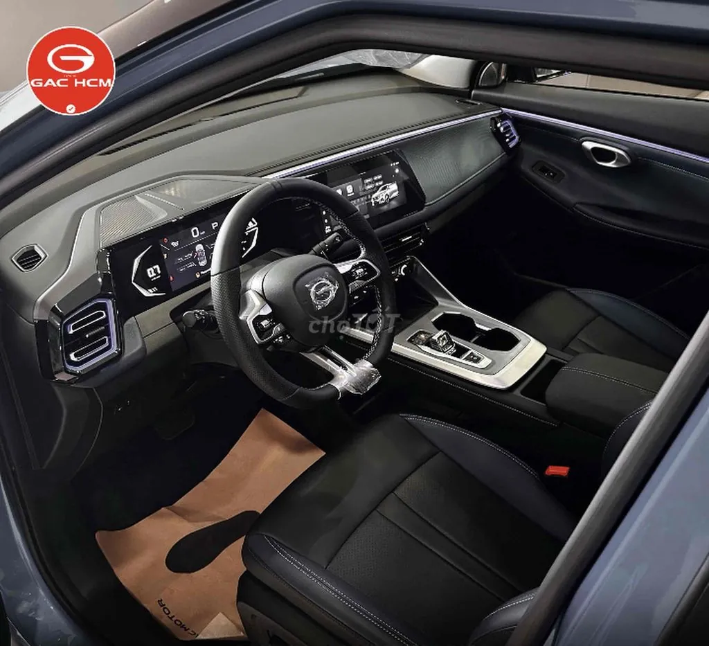 GAC Gs3 Emzoom 2026 photo 5