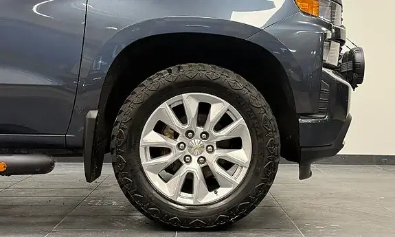 Chevrolet Silverado 1500 2021 photo 4