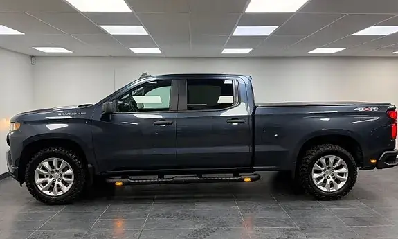 Chevrolet Silverado 1500 2021 photo 5