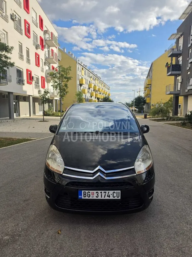 Citroen C4 Picasso 2008 photo 3