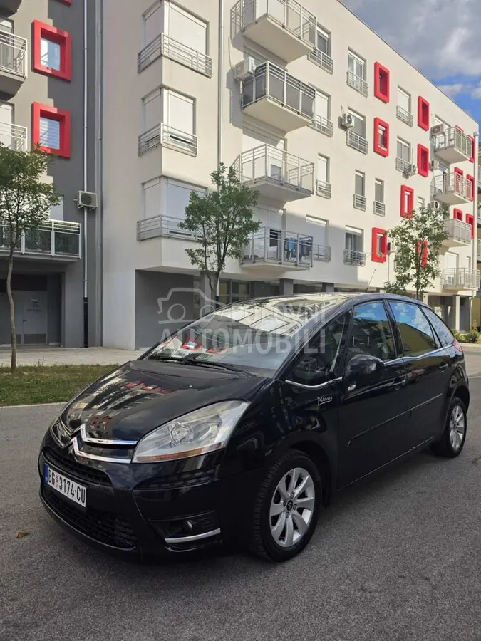 Citroen C4 Picasso 2008 photo 2