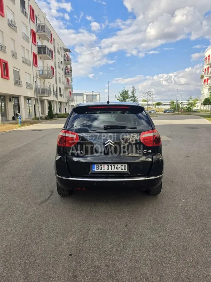Citroen C4 Picasso 2008 photo 5