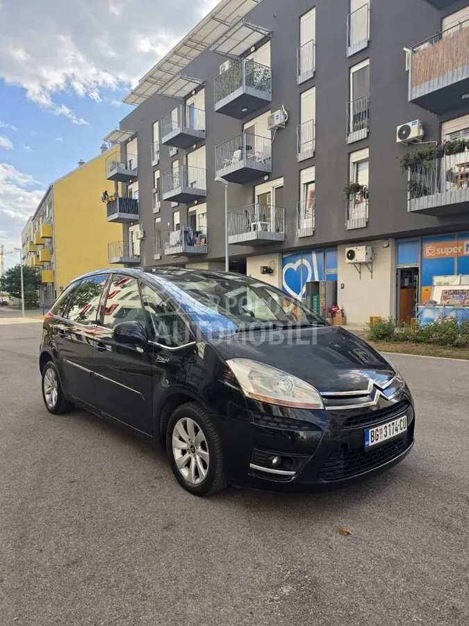 Citroen C4 Picasso