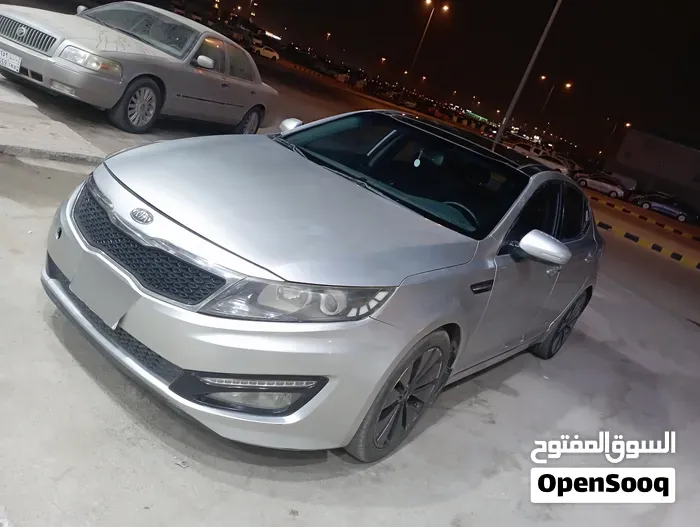 Kia Optima 2012 photo 4