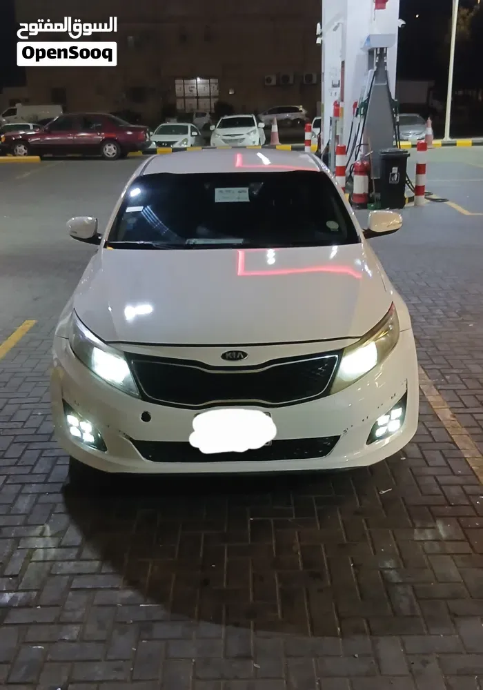 Kia Optima 2012 photo 5