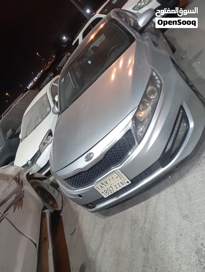 Kia Optima 2012 photo 2
