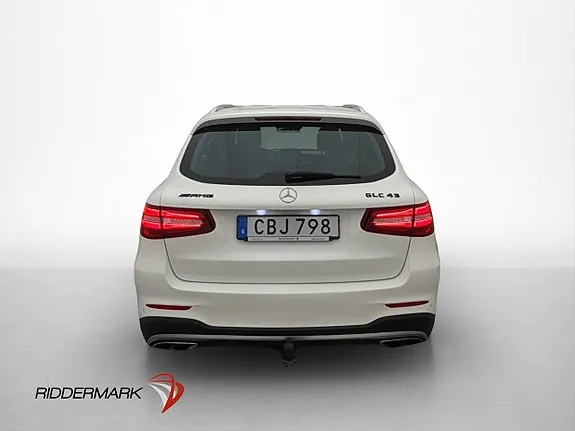Mercedes-Benz Glc43 2017 photo 5