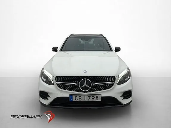 Mercedes-Benz Glc43 2017 photo 2