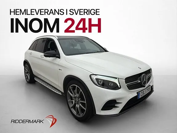 Mercedes-Benz Glc43 2017 photo 3