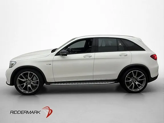 Mercedes-Benz Glc43 2017 photo 4