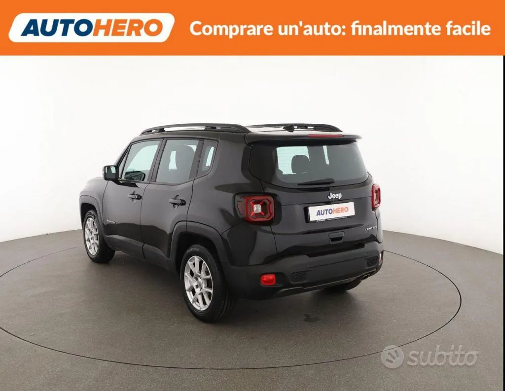 Jeep Renegade 2019 photo 4