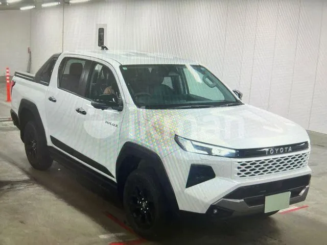 Toyota Hilux 2026 photo 2