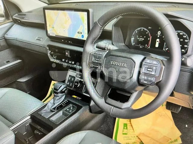 Toyota Hilux 2026 photo 3