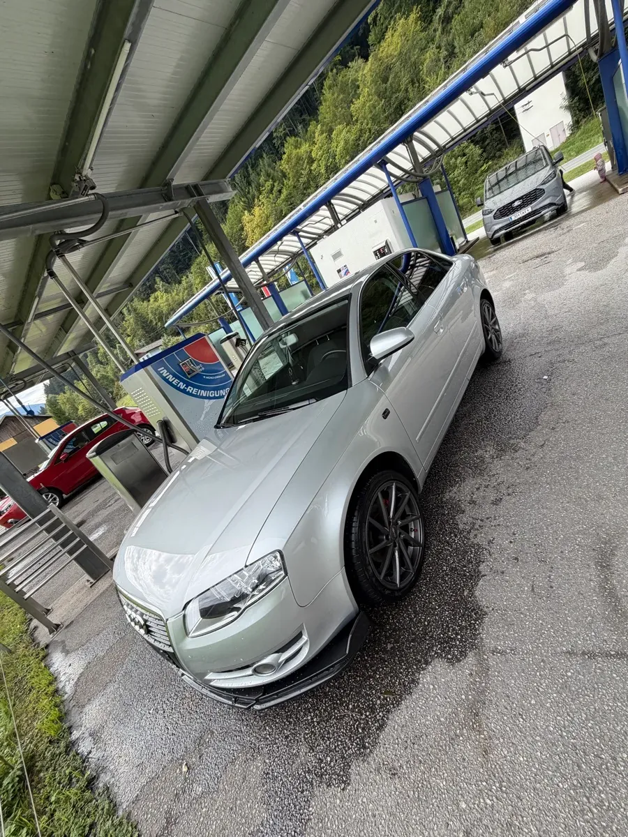 Audi A4 2005 photo 3