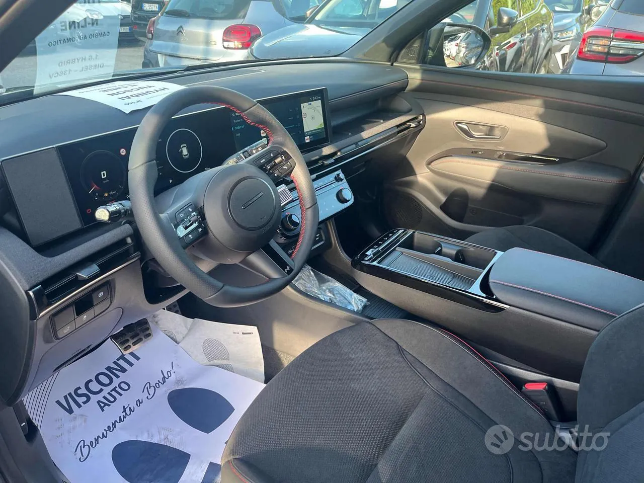Hyundai Tucson 2026 photo 5