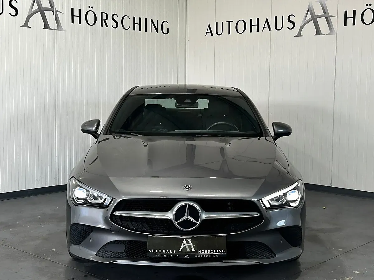 Mercedes-Benz Cla-Class 2019 photo 2