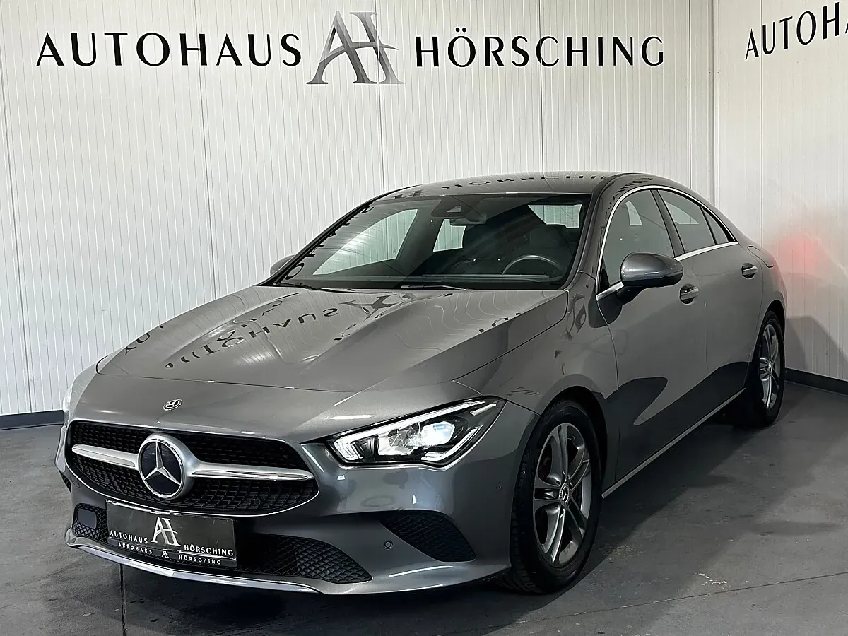 Mercedes-Benz Cla-Class 2019 photo 3