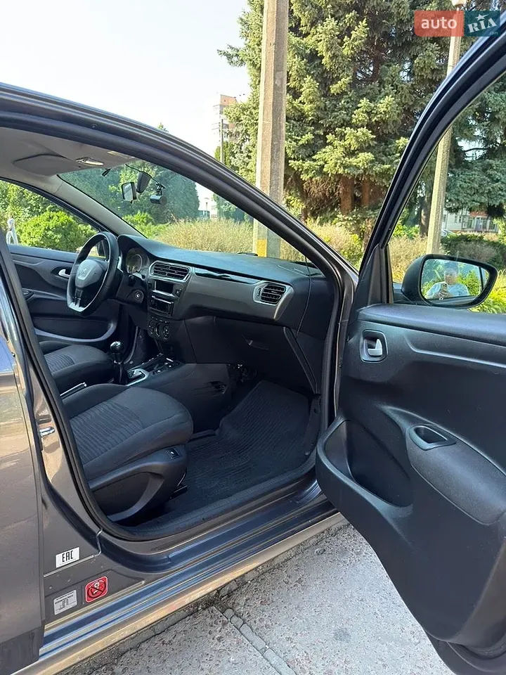 Peugeot 301 2019 photo 2