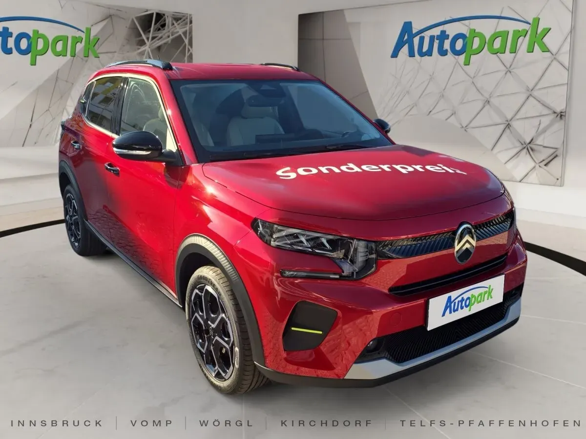 Citroen C3 2026 photo 3
