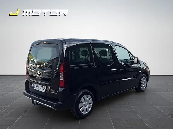 Citroen Berlingo 2014 photo 4