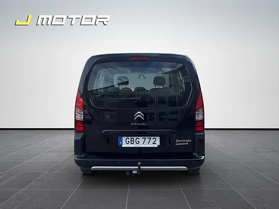 Citroen Berlingo 2014 photo 3