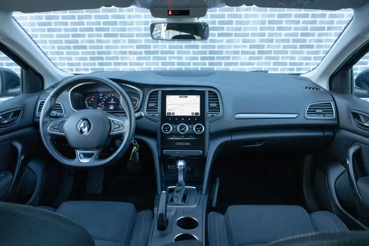Renault Mégane Estate 2021 photo 2