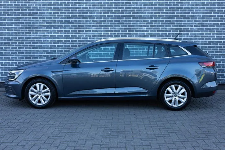 Renault Mégane Estate 2021 photo 3