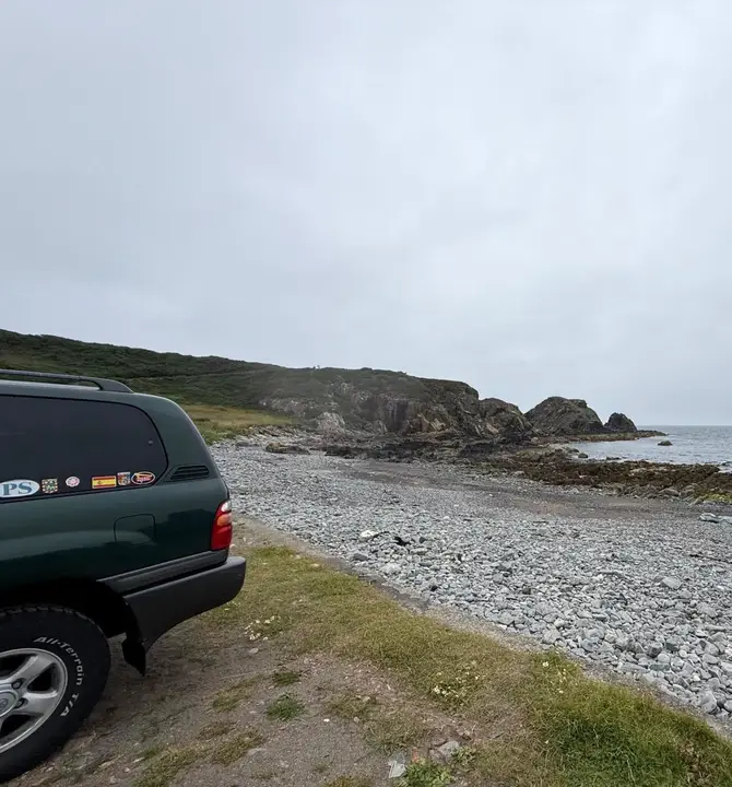Toyota Land Cruiser 2000 photo 3