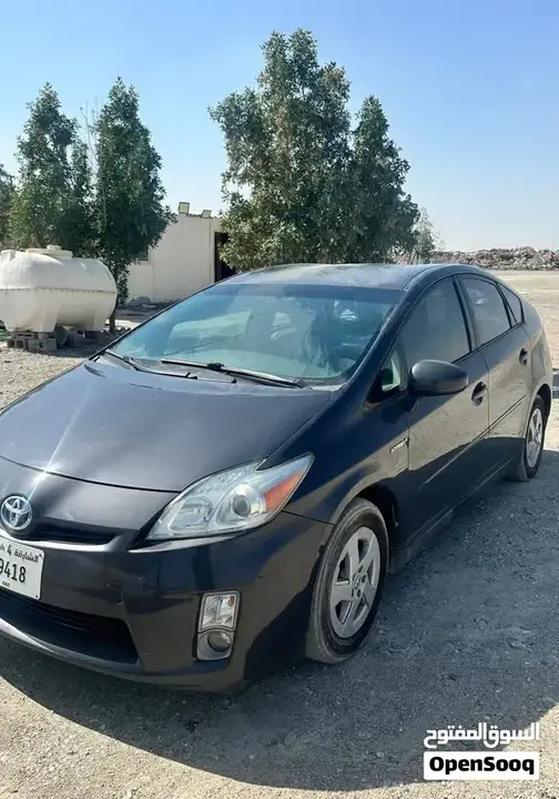 Toyota Prius 2011 photo 3