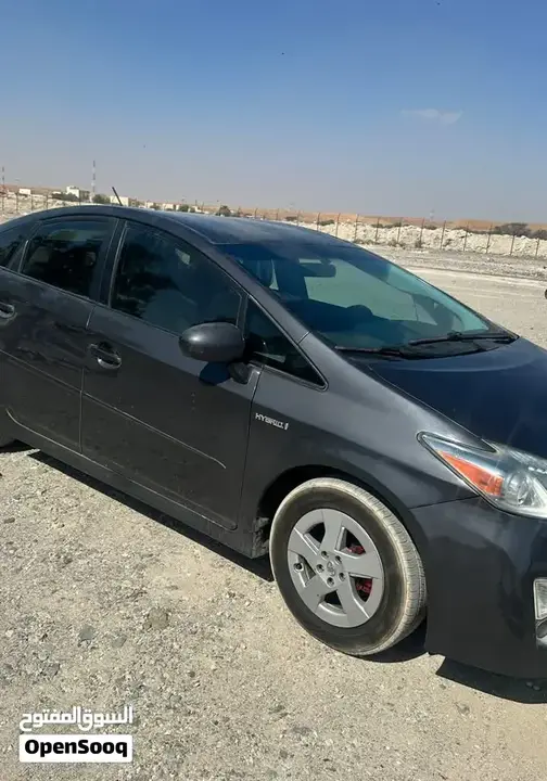 Toyota Prius 2011 photo 4
