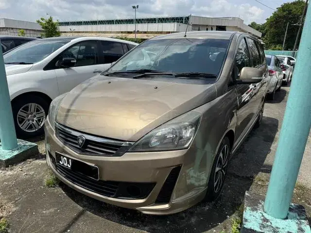 Proton Exora