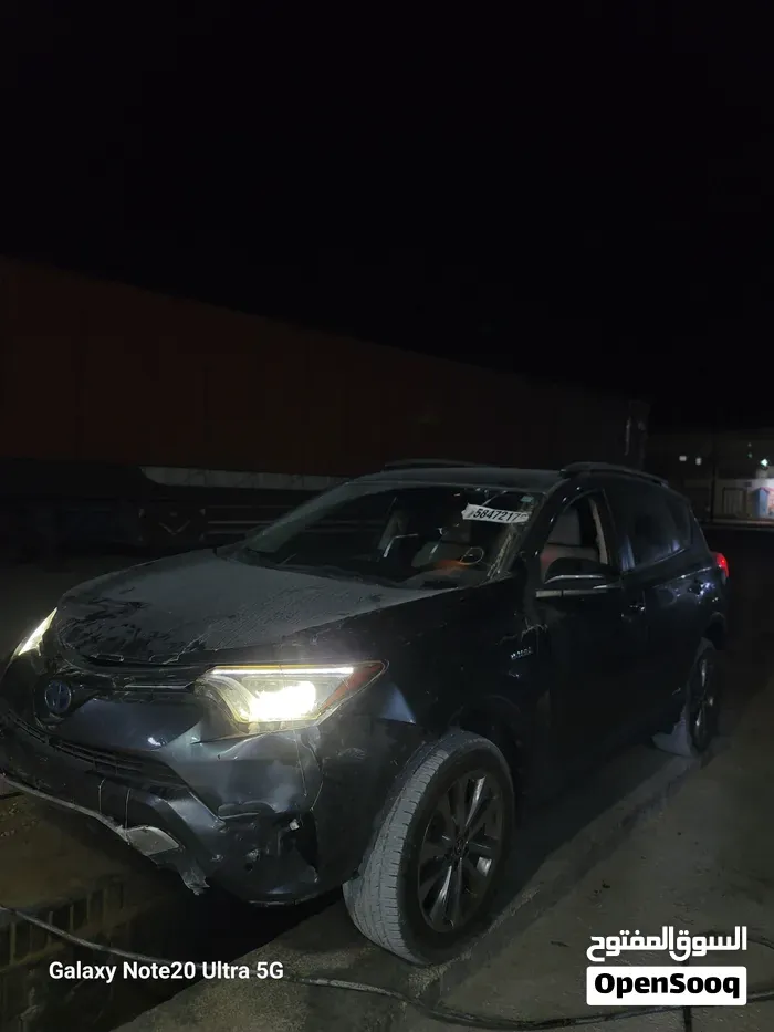 Toyota Rav 4 2017 photo 2