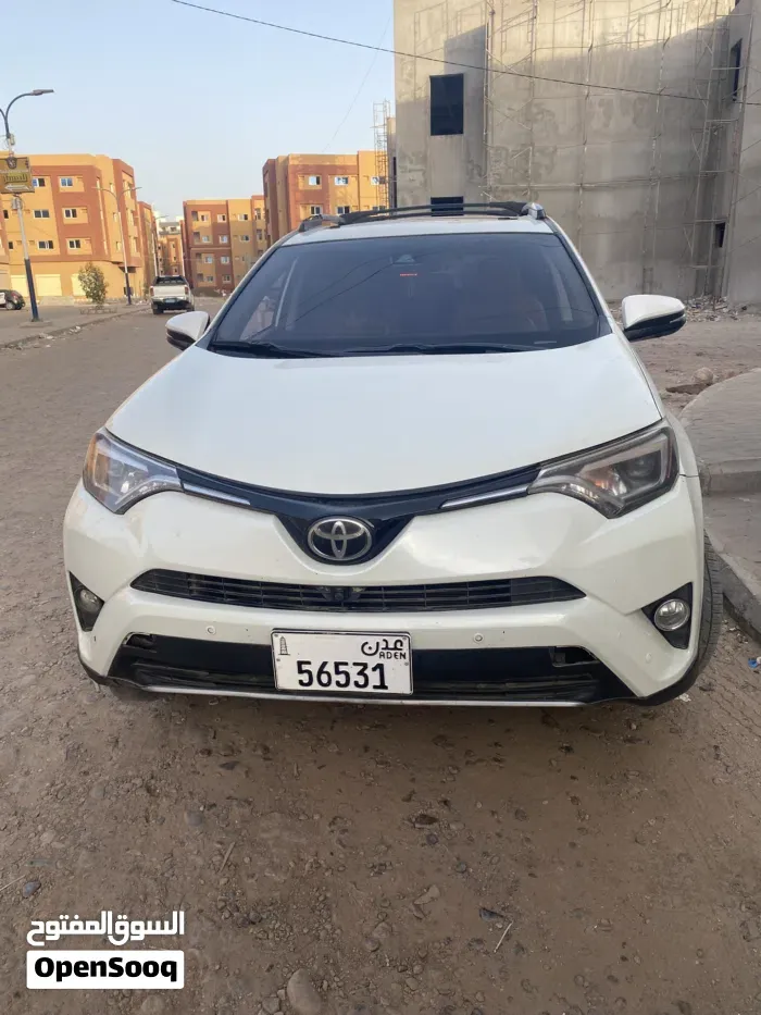 Toyota Rav 4 2017 photo 5