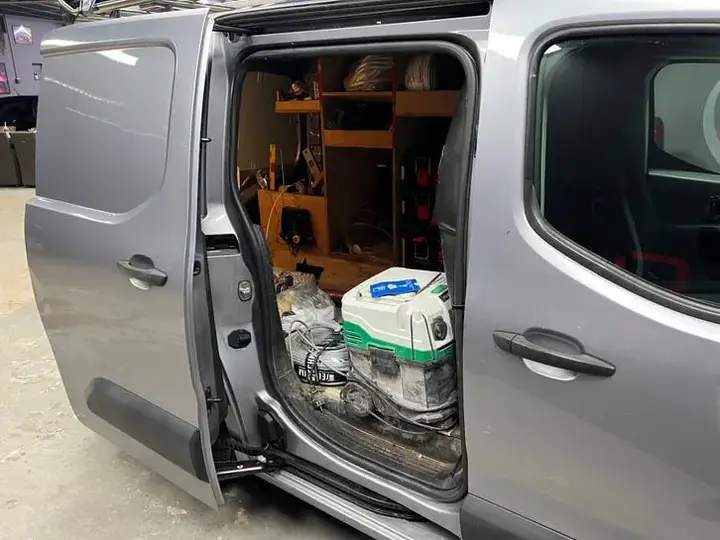 Peugeot Partner 2019 photo 3