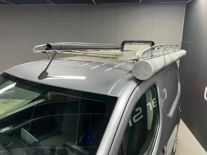 Peugeot Partner 2019 photo 2