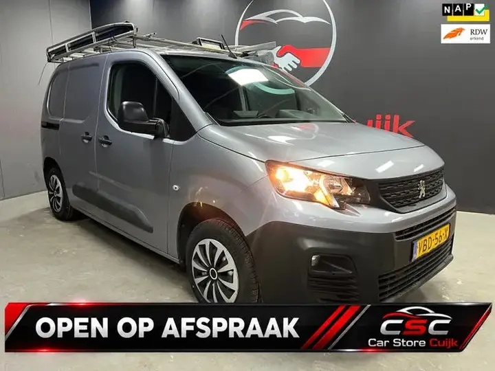 Peugeot Partner