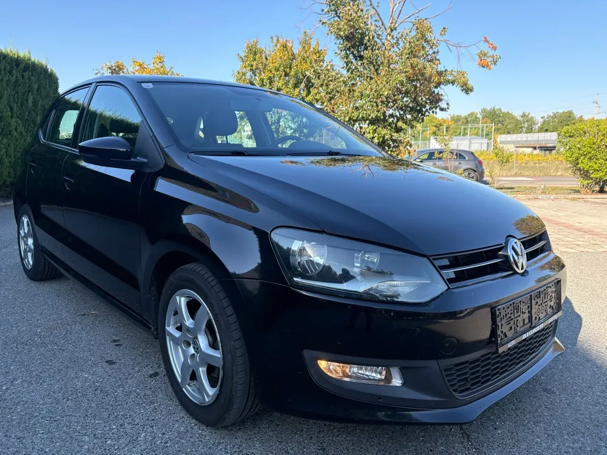 Volkswagen Polo 2010 photo 3