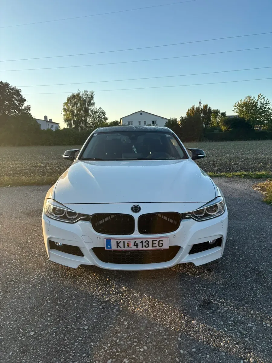 BMW 3 Series 2014 photo 2