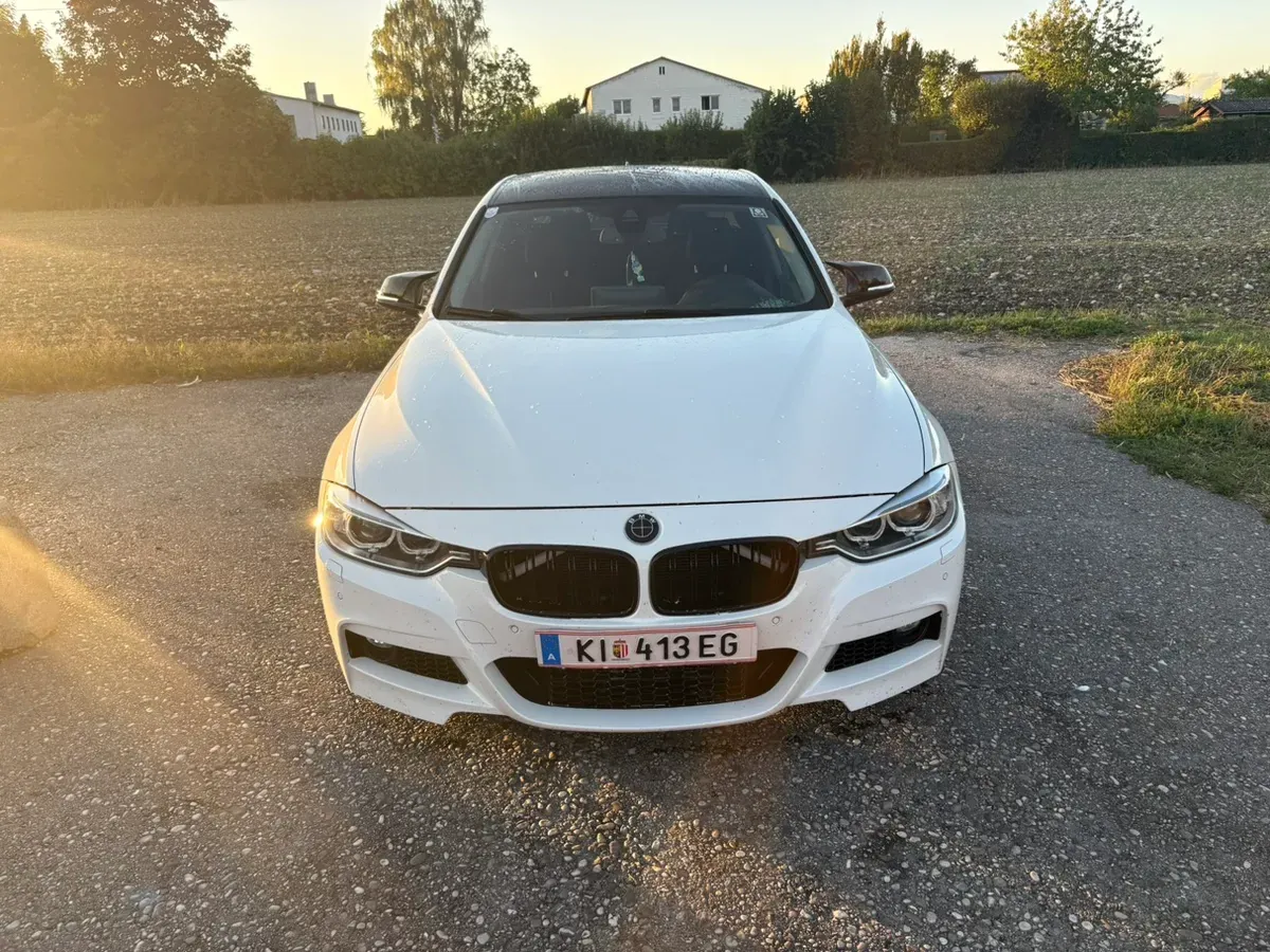 BMW 3 Series 2014 photo 3