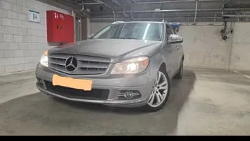 Mercedes-Benz C200Cdi
