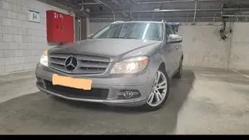 Mercedes-Benz C200Cdi