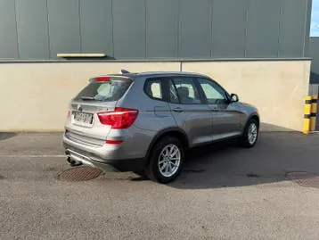 BMW X3 2016 photo 3