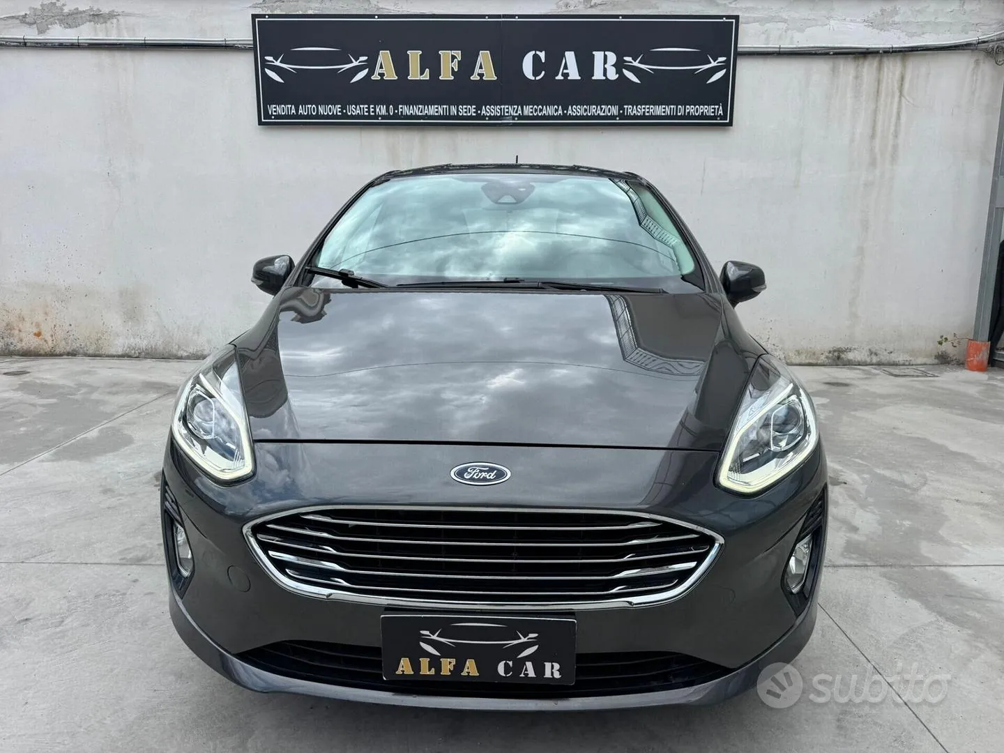 Ford Fiesta 2019 photo 2
