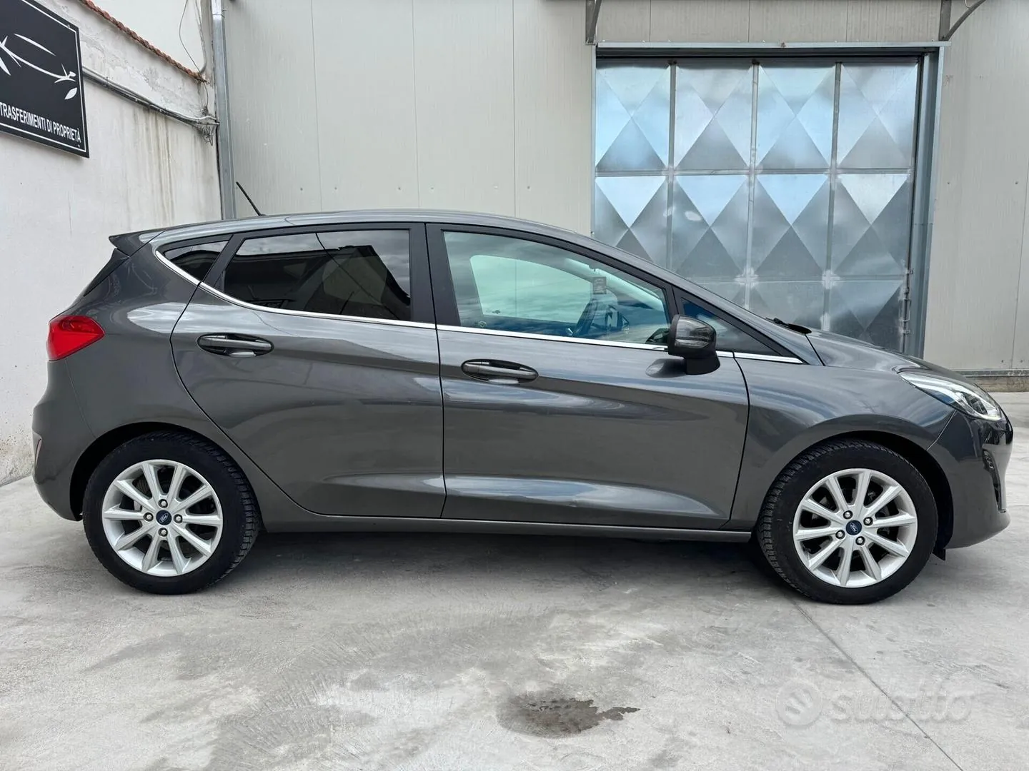 Ford Fiesta 2019 photo 4