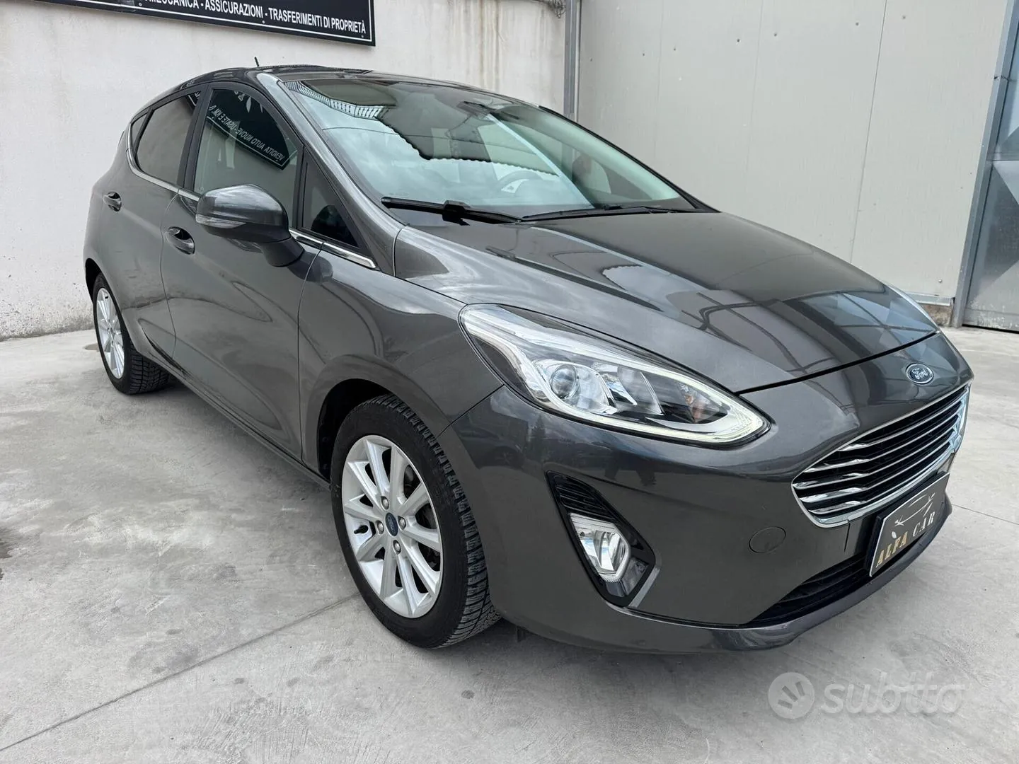Ford Fiesta 2019 photo 3