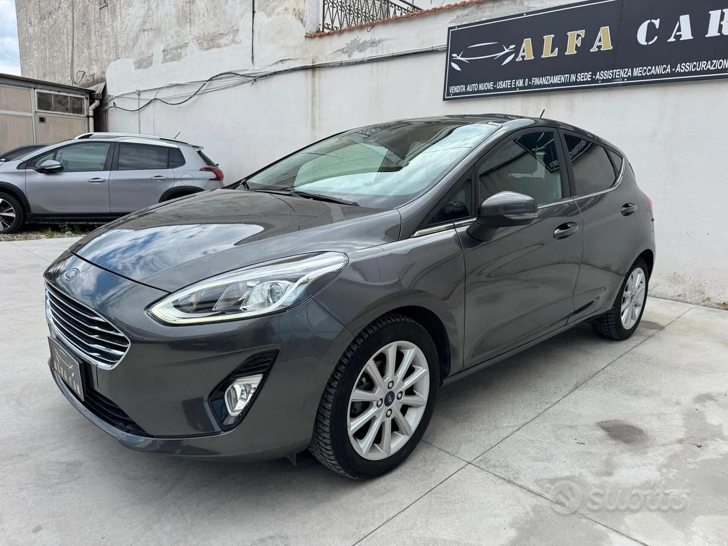 Ford Fiesta 2019 photo 5