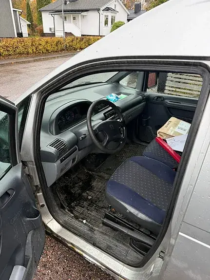 Peugeot Expert 2003 photo 4
