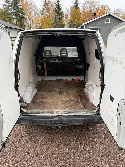 Peugeot Expert 2003 photo 3